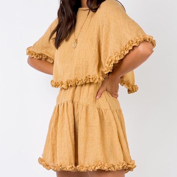 Astro Mini in tumeric - Picture 7 of 9